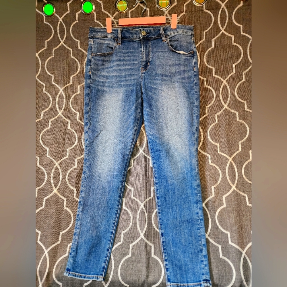 American Eagle Next Level Stretch Jegging size 14